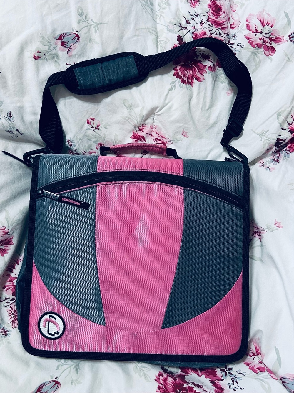 Case It Binder/Shoulder bag